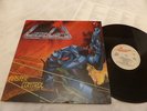 LIEGE LORD - MASTER CONTROL, METAL BLADE, 1988, VG++/M- , LP