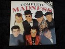MADNESS - Complete Madness  LP Album Hits Ska 2Tone Suggs Mod Vinyl NM-/EX
