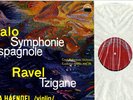 IDA HAENDEL - LALO & RAVEL SUA ST 50615