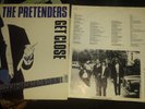 The Pretenders Get Close Vinyl 1986...In Good Condition & Plays like a dream