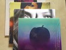 BUNDLE Chromatics COLOR Vinyl 4xLPs Twin Peaks Cherry Just Like You NM Italians