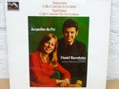 ASD 2498 SAINT SAENS SCHUMANN Cello Concerto DU PRE BARENBOIM HMV STEREO LP EX
