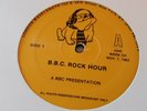 Dire Straits - Lp BBC Rock Hour Special  1982 Love Over Gold