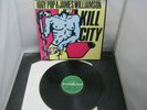 Vinyl Record LP Album IGGY POP & JAMES WILLIAMSON KILL CITY (19)