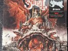 Ghost-Prequelle double signed By Cardinal Copia\ Vinyl LP He Is-Square Hammer