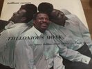 Thelonious Monk, Brilliant Corners, Riverside mono LP 1960s vinyl UK