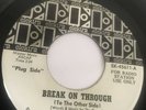 Break on Through Doors RARE WLP Radio Station PROMO 45 in Immaculate Condition