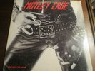 Motley Crue - Too Fast For Love LP Vinyl Record Nikki Sixx 