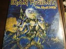 Iron Maiden 1985 LIVE AFTER DEATH Stereo Double LP Record Album