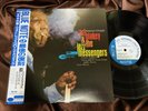 ART BLAKEY BUHAINA'S DELIGHT BLUE NOTE BNST 84104 OBI STEREO Japan Vinyl LP