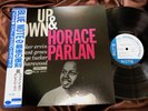 HORACE PARLAN UP AND DOWN BLUE NOTE BNST 84082 OBI STEREO Japan Vinyl LP