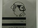 A FACTORY SAMPLE