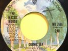 The Mystic Moods - Cosmic Sea 45 Warner Bros funk breaks ex
