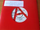 STEVIE WONDER. UPTIGHT (EVERYTHINGS ALRIGHT) TAMLA MOTOWN RED DEMO TMG545 EX CON