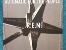 R.E.M.  Automatic For The People Vinyl LP Rare 1999 Repress