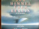 Wim Wender DER HIMMEL ÜBER BERLIN OST Vinyl LP 1987 Nick Cave, Laurie Anderson