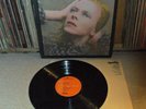 DAVID BOWIE Hunky Dory RCA VICTOR LSP-4623 Orig US Pressing RARE Glam ROCK 1971