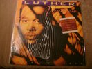 Luther Vandross Power Of Love LP Sealed