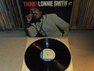 LONNIE SMITH Think  BLUE NOTE BST-84290 Jazz LEE MORGAN David Newman RARE 1969