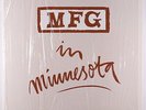 MFG ft. Joe McPhee - In Minnesota 2xLP - Hat Hut VG++ Shrink