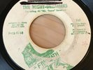 Rare CHICANO Soul R&B 45 NIGHT-DREAMERS WISDOM OF A FOOL  FROGDEATH