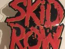 SKID ROW - 18 AND LIFE - SHAPED PICTURE DISC VINYL SEBASTIAN BACH RARE