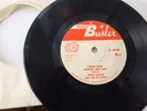 I Wish Your Picture Was You. Prince Buster. Rare Early Ska Single. VG+