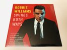 Robbie Williams Swings Both Ways Limited Vinyl