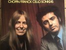 ASD 2851 Chopin & Franck Cello Sonatas / Jacqueline Du Pre & Daniel Barenboim