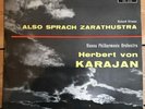 SXL 2154 Strauss Also sprach Zarathustra / Karajan / VPO W/B