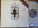 CBS 79358 The Glenn Gould Legacy Vol. 1: J.S. Bach 4 LP box