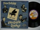 LARS GULLIN QUARTET Piano Holiday 10