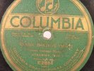 Greek Columbia 78 RPM Record Athenian Trio Artillery Band E2894 Embathpion