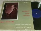 33cx 1514 B/g -IGOR OISTRAKH -PRO ARTE ORCH / SCHUCHTER - BEETHOVEN VC -Ex+/Vg