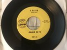 JIMMIE RAYE “Look At Me Girl (Crying)/ I Tried” Northern Soul 45 on TUFF 401 NM