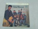 Ep GENE VINCENT AND THE BLUE CAPS EAP 1  811