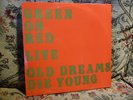 GREEN ON RED Old Dreams Die Young 2xLP LIVE FAN CLUB ISSUE