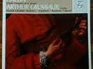 Bach Violin Concertos - Grumiaux, Philips Hi-Fi Stereo ED1, EX/EX+