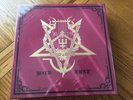 Watain Wild Hunt SIGNED Red Vinyl CD Boxset LP Ghost BC Mayhem Tribulation