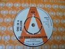 One In A Million - Use Your Imagination 1967 UK 45 CBS DEMO MOD/PSYCH EX+