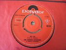 Jimi Experience Experience - Hey Joe 1966 UK 45 POLYDOR