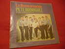 Pete Rodriguez Y Su Conjunto La Reencarnacion LP Rare Venezuela Diversion ML590