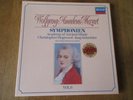 Mozart - The Symphonies #6 / AAM / Hogwood / Decca 6.35510 / Stereo ED1 3LP / NM