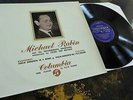 Glazounov / Paganini: Violin Concertos - Michael Rabin **Columbia 33CX 1281 LP**