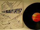 CARLOS FIRE AGUASVIVAS Eclipse Of The City LP Private Psych NM