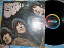 THE BEATLES , LOTS, LPS, VENEZUELA, ODEON LABEL, ORG, RUBER SOUL, REVOLVER, VG+
