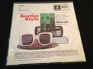 The Beatles rare German 45er 
