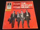 The Beatles rare German EP 