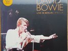 NEW David Bowie Live In Berlin [1978] Orange Vinyl LP - Brooklyn Museum 2018