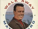 Matt Monro Walk Away EP UK 7